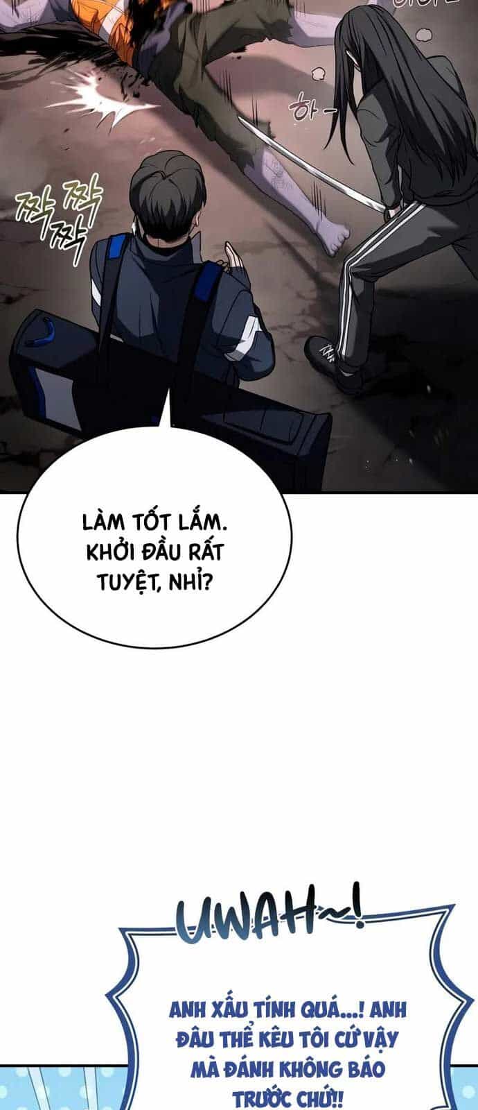 Kim Chiến Sĩ: Hành Trình Xây Dựng Đặc Tính - Chương 25 - ảnh 5