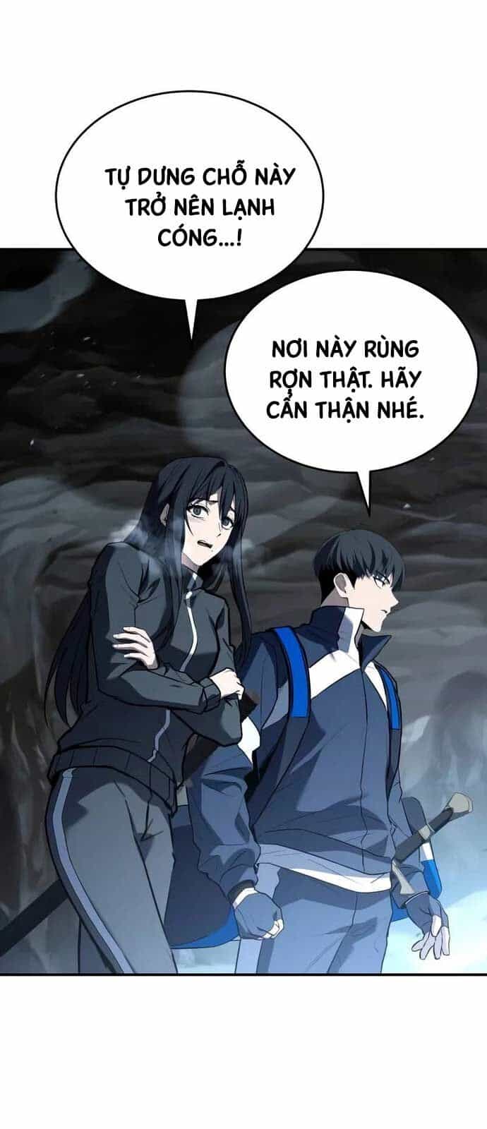 Kim Chiến Sĩ: Hành Trình Xây Dựng Đặc Tính - Chương 25 - ảnh 59