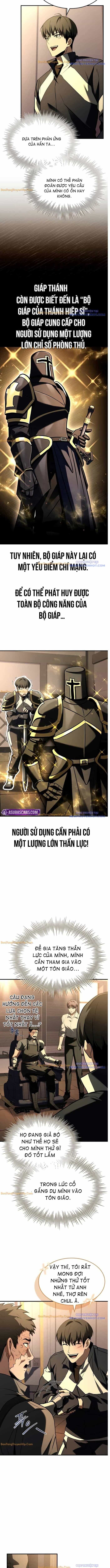 Kim Chiến Sĩ: Hành Trình Xây Dựng Đặc Tính - Chương 27 - ảnh 11