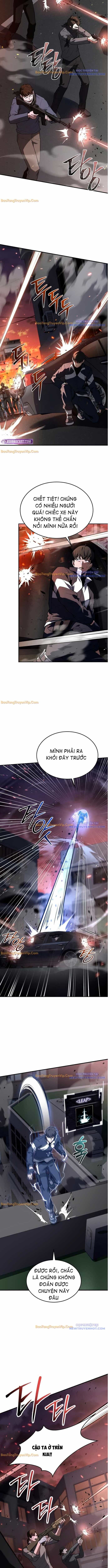 Kim Chiến Sĩ: Hành Trình Xây Dựng Đặc Tính - Chương 28 - ảnh 5