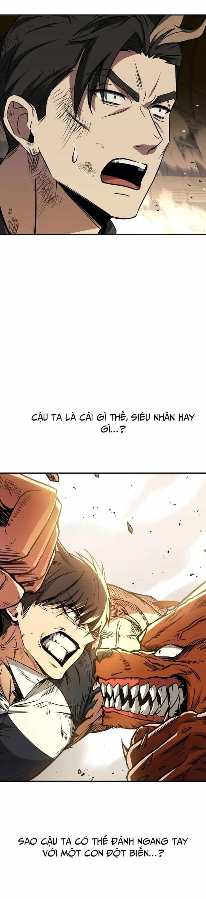 Kim Chiến Sĩ: Hành Trình Xây Dựng Đặc Tính - Chương 3 - ảnh 63
