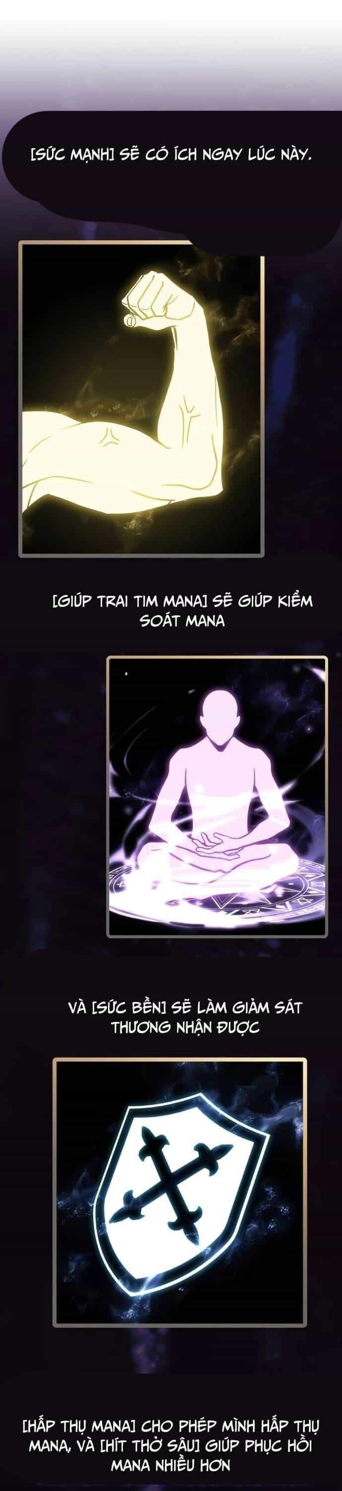 Kim Chiến Sĩ: Hành Trình Xây Dựng Đặc Tính - Chương 3 - ảnh 9