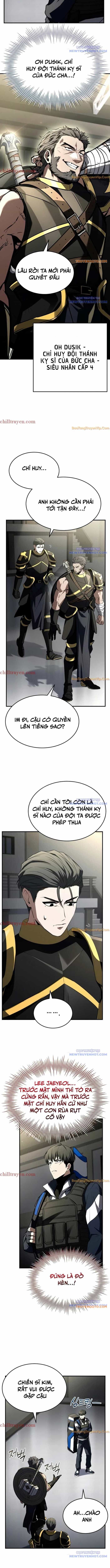Kim Chiến Sĩ: Hành Trình Xây Dựng Đặc Tính - Chương 30 - ảnh 10