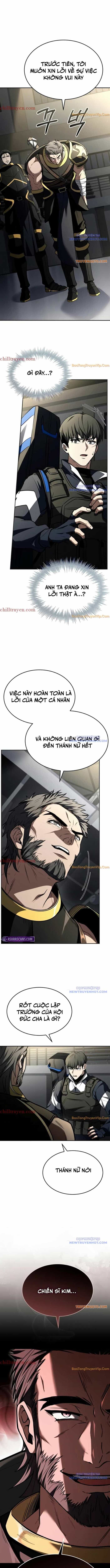 Kim Chiến Sĩ: Hành Trình Xây Dựng Đặc Tính - Chương 30 - ảnh 11