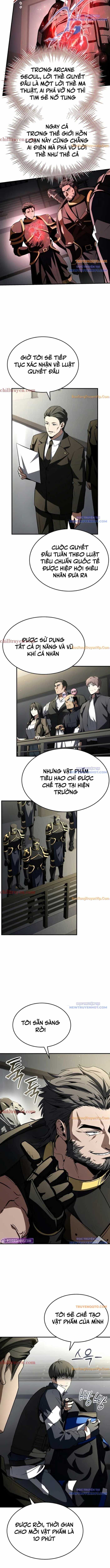 Kim Chiến Sĩ: Hành Trình Xây Dựng Đặc Tính - Chương 30 - ảnh 14