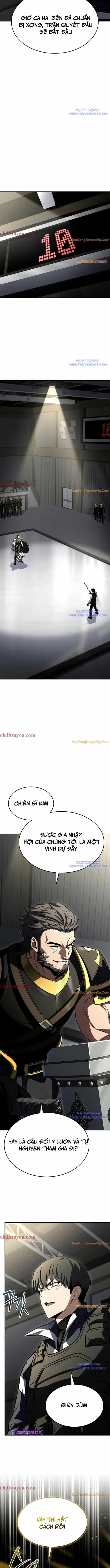 Kim Chiến Sĩ: Hành Trình Xây Dựng Đặc Tính - Chương 30 - ảnh 16