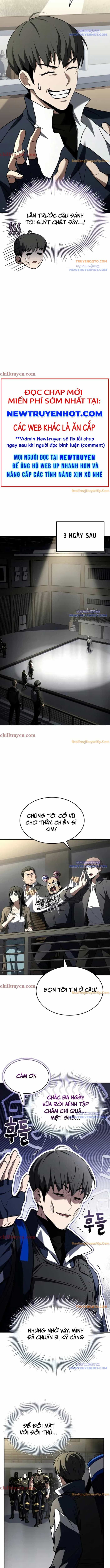 Kim Chiến Sĩ: Hành Trình Xây Dựng Đặc Tính - Chương 30 - ảnh 9