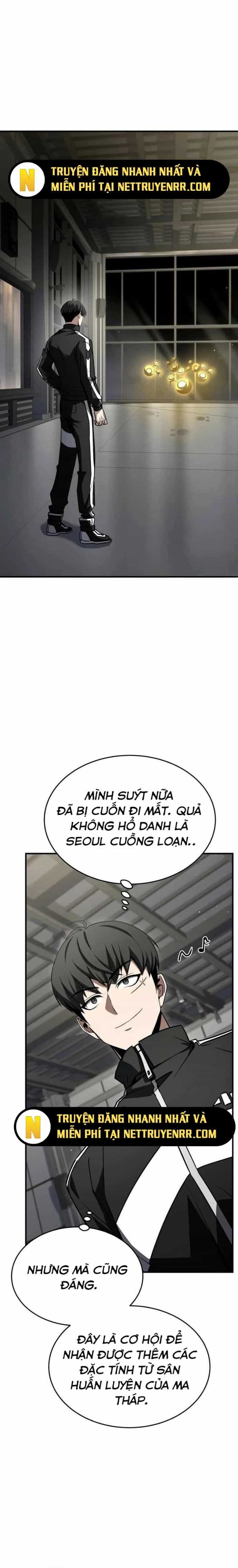 Kim Chiến Sĩ: Hành Trình Xây Dựng Đặc Tính - Chương 32 - ảnh 12