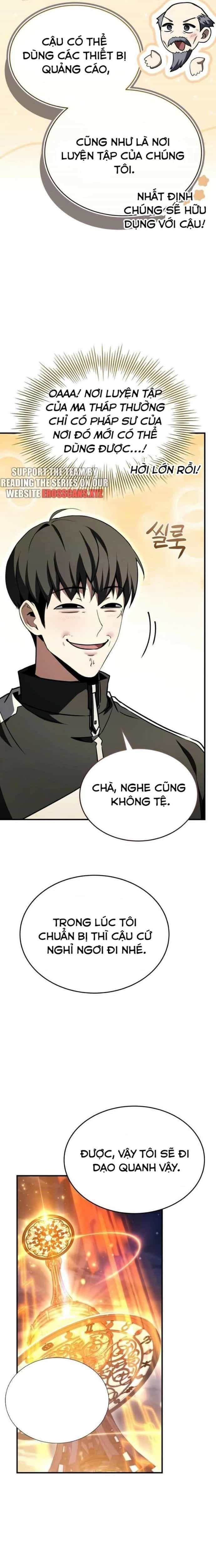Kim Chiến Sĩ: Hành Trình Xây Dựng Đặc Tính - Chương 32 - ảnh 13
