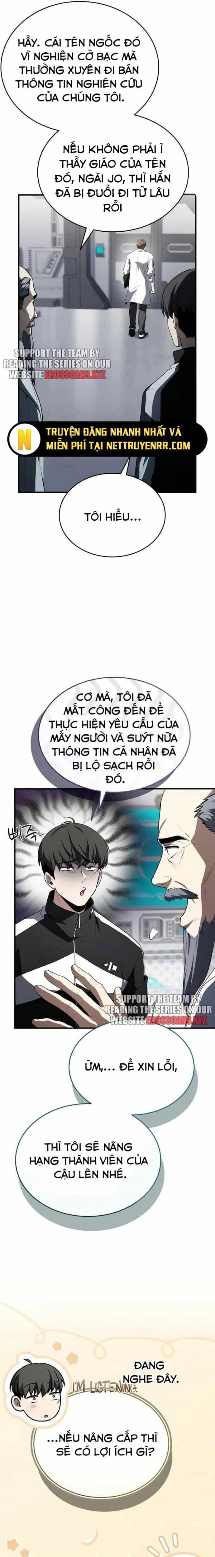 Kim Chiến Sĩ: Hành Trình Xây Dựng Đặc Tính - Chương 32 - ảnh 14