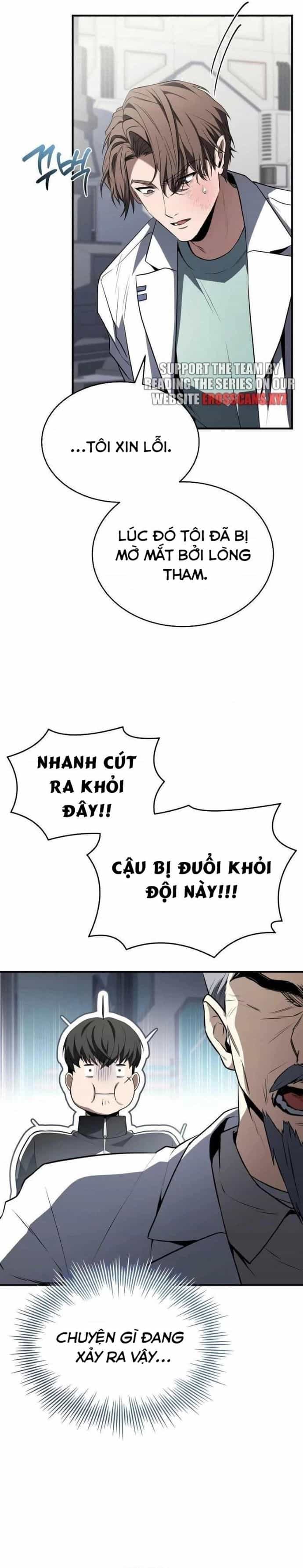 Kim Chiến Sĩ: Hành Trình Xây Dựng Đặc Tính - Chương 32 - ảnh 16
