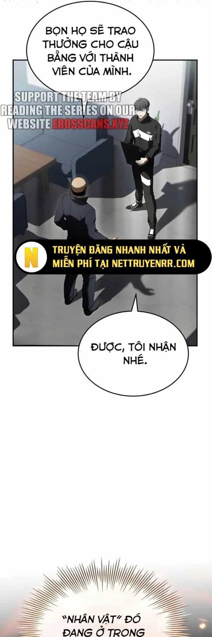 Kim Chiến Sĩ: Hành Trình Xây Dựng Đặc Tính - Chương 32 - ảnh 28