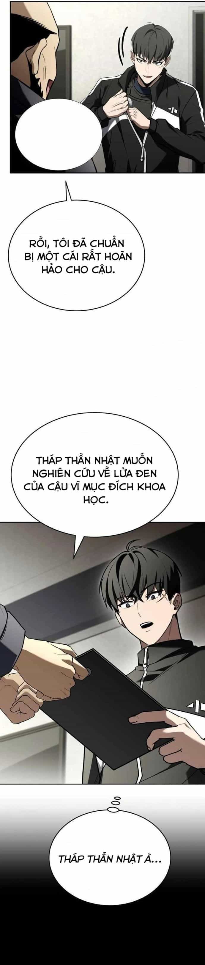 Kim Chiến Sĩ: Hành Trình Xây Dựng Đặc Tính - Chương 32 - ảnh 30