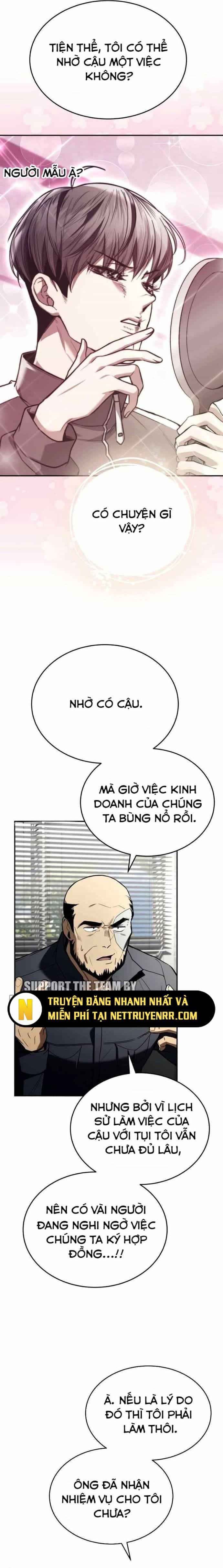 Kim Chiến Sĩ: Hành Trình Xây Dựng Đặc Tính - Chương 32 - ảnh 31