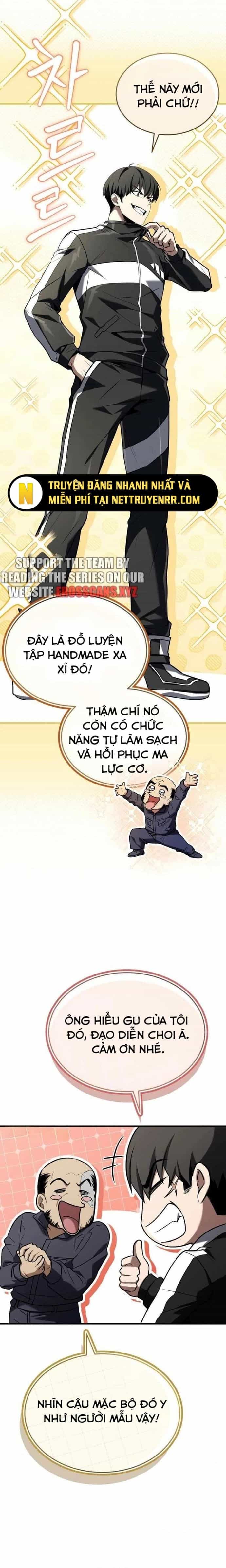 Kim Chiến Sĩ: Hành Trình Xây Dựng Đặc Tính - Chương 32 - ảnh 32