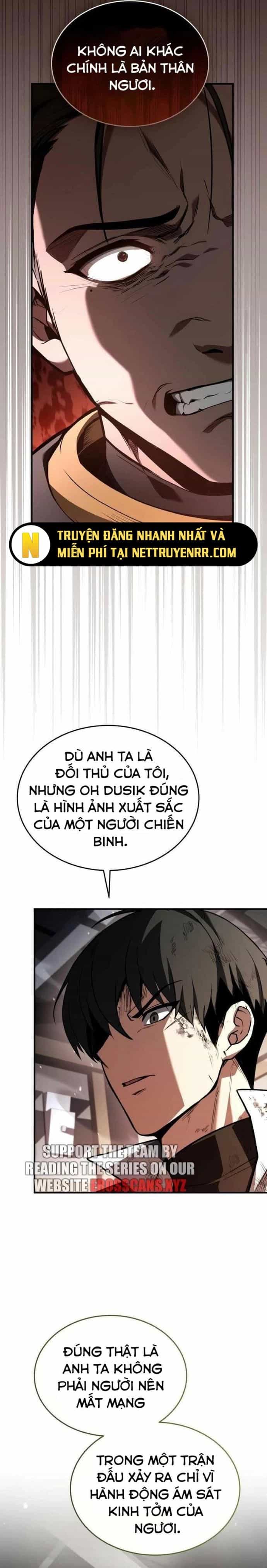 Kim Chiến Sĩ: Hành Trình Xây Dựng Đặc Tính - Chương 32 - ảnh 38