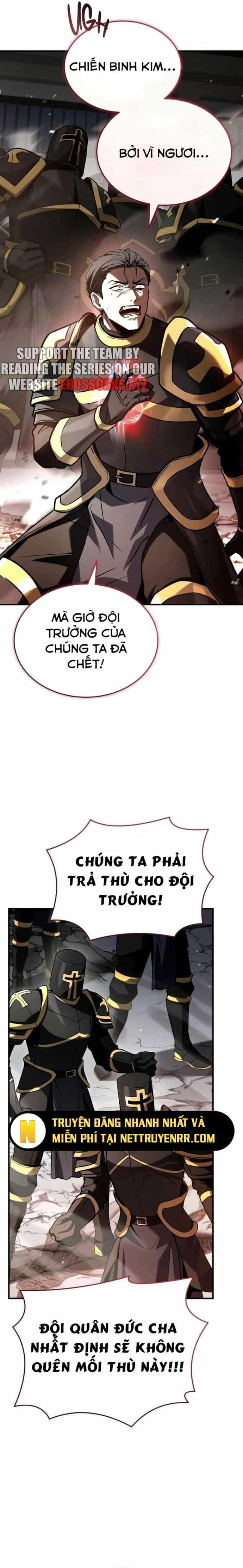 Kim Chiến Sĩ: Hành Trình Xây Dựng Đặc Tính - Chương 32 - ảnh 40