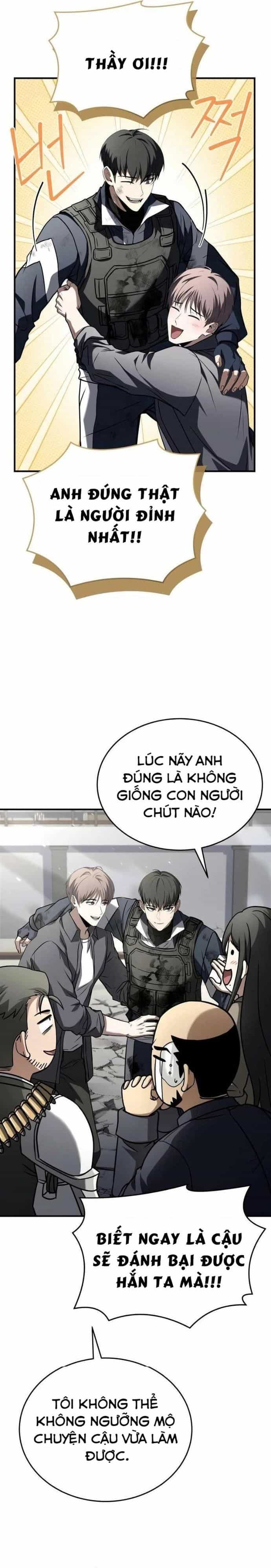 Kim Chiến Sĩ: Hành Trình Xây Dựng Đặc Tính - Chương 32 - ảnh 45