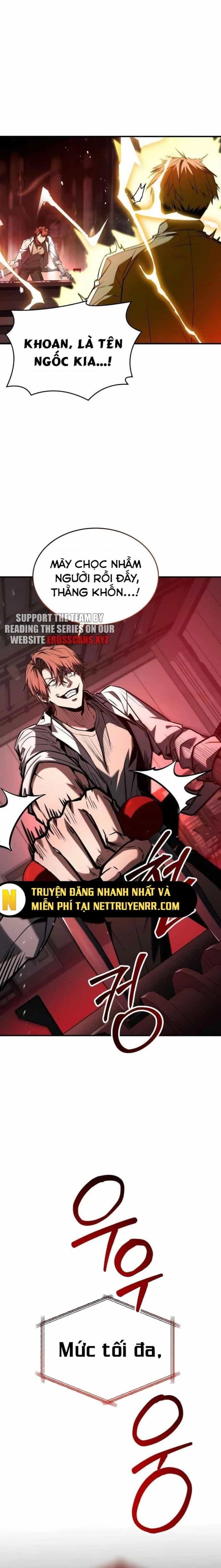 Kim Chiến Sĩ: Hành Trình Xây Dựng Đặc Tính - Chương 32 - ảnh 5
