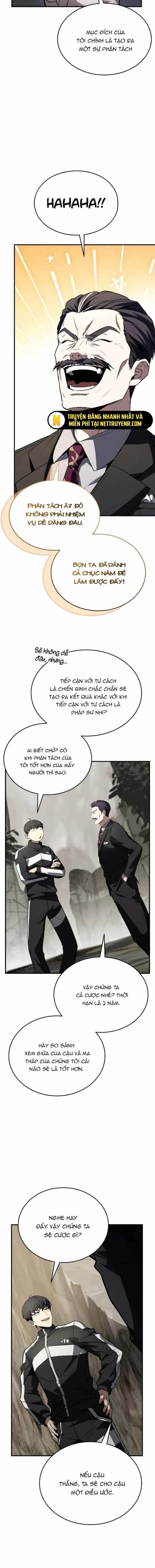 Kim Chiến Sĩ: Hành Trình Xây Dựng Đặc Tính - Chương 34 - ảnh 11