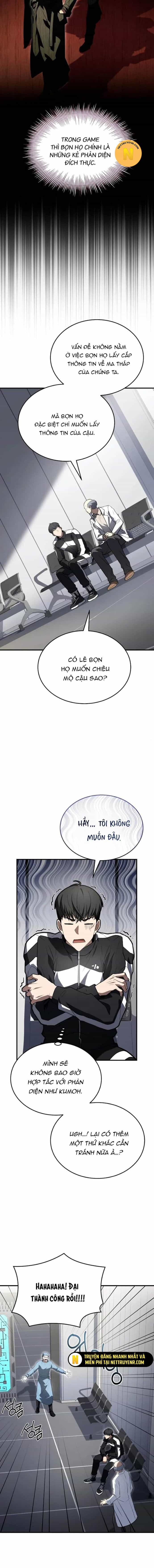 Kim Chiến Sĩ: Hành Trình Xây Dựng Đặc Tính - Chương 34 - ảnh 15