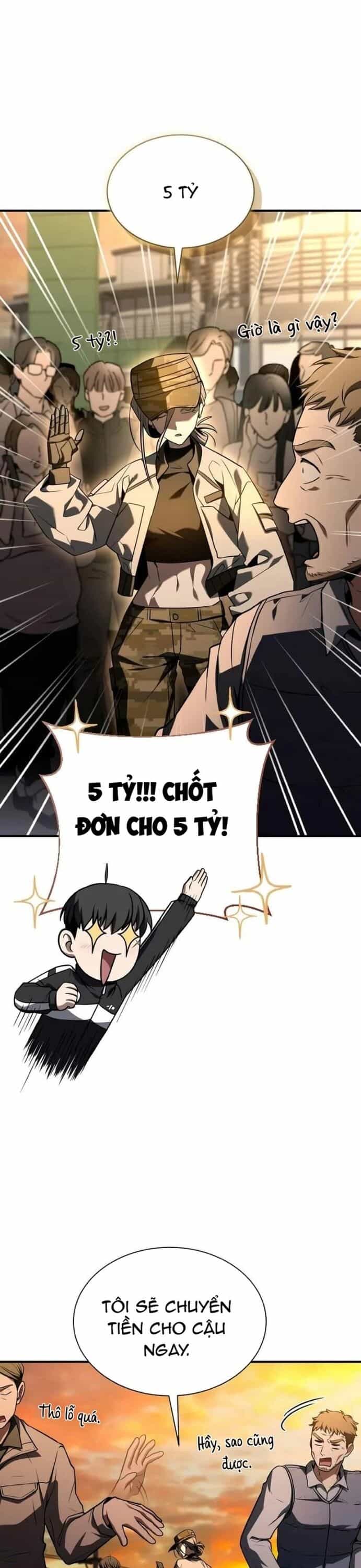 Kim Chiến Sĩ: Hành Trình Xây Dựng Đặc Tính - Chương 35 - ảnh 26