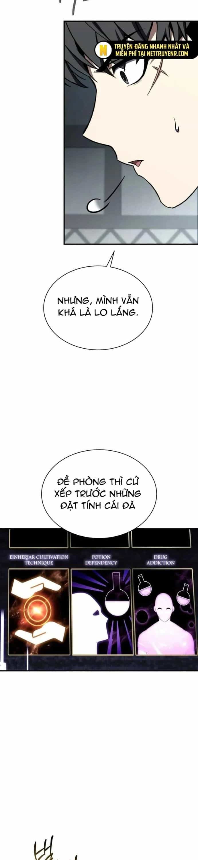 Kim Chiến Sĩ: Hành Trình Xây Dựng Đặc Tính - Chương 35 - ảnh 33