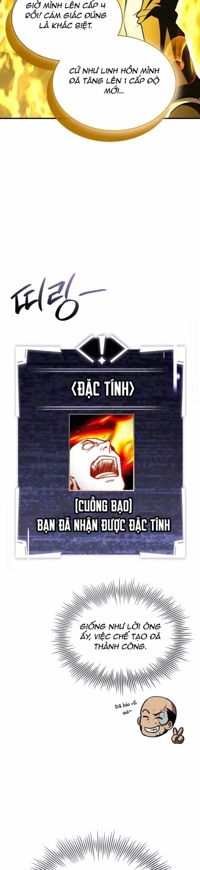 Kim Chiến Sĩ: Hành Trình Xây Dựng Đặc Tính - Chương 35 - ảnh 39