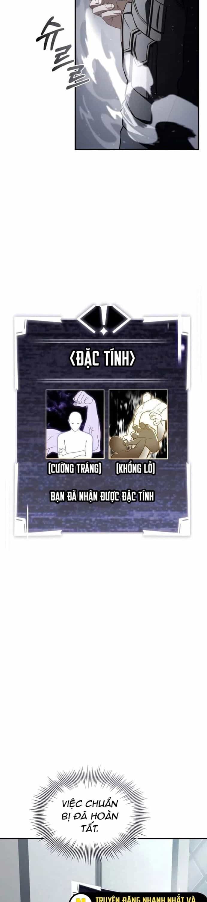 Kim Chiến Sĩ: Hành Trình Xây Dựng Đặc Tính - Chương 35 - ảnh 41
