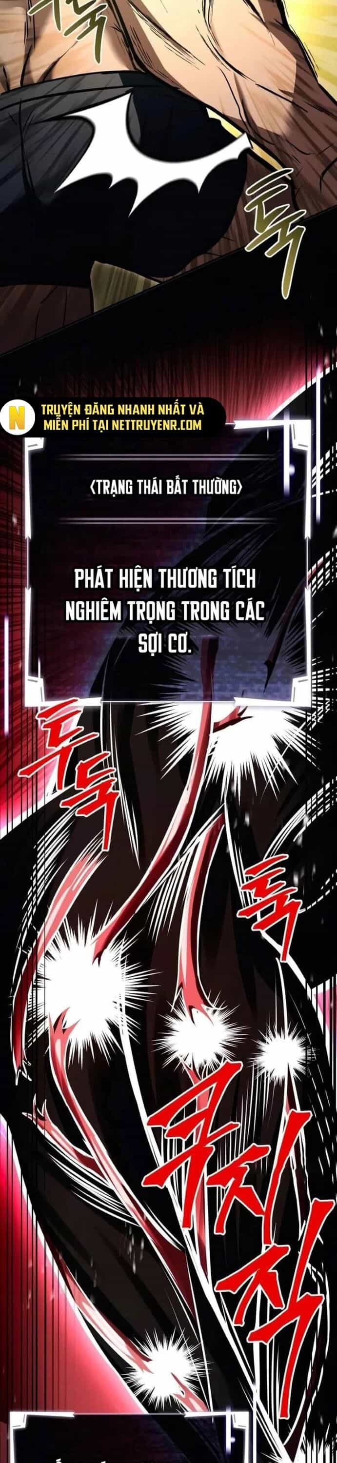 Kim Chiến Sĩ: Hành Trình Xây Dựng Đặc Tính - Chương 35 - ảnh 43