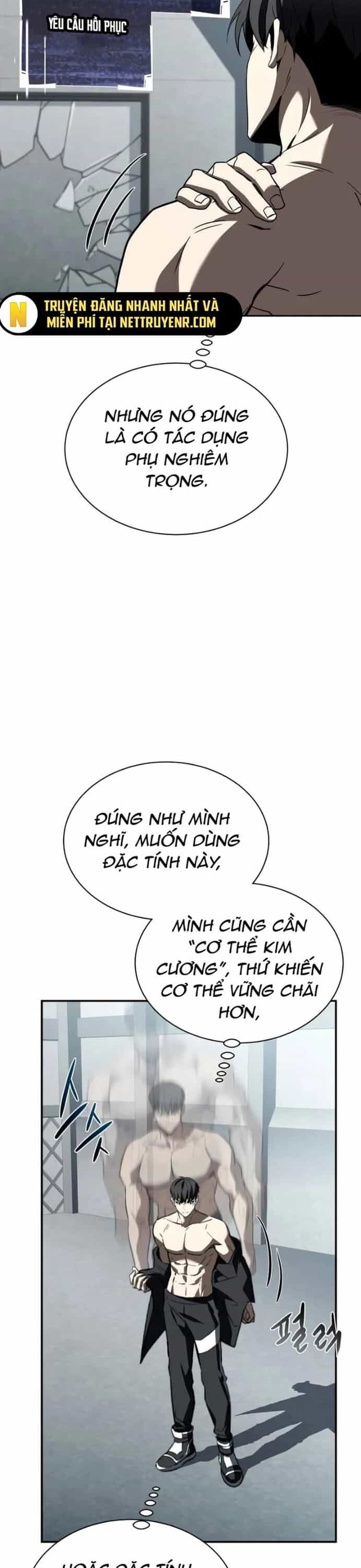 Kim Chiến Sĩ: Hành Trình Xây Dựng Đặc Tính - Chương 35 - ảnh 52