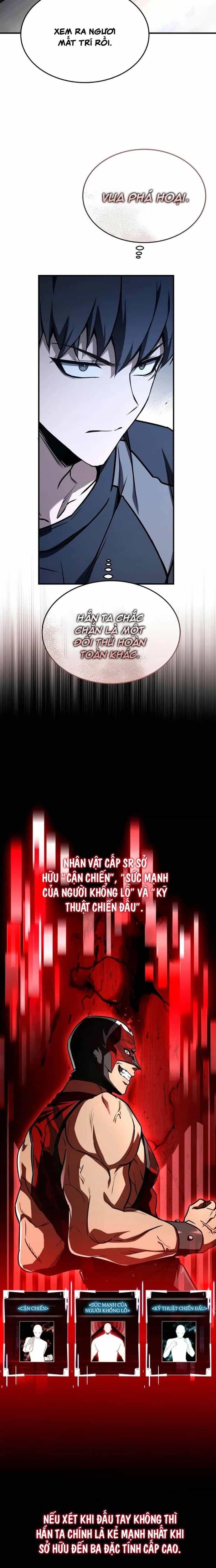 Kim Chiến Sĩ: Hành Trình Xây Dựng Đặc Tính - Chương 36 - ảnh 17