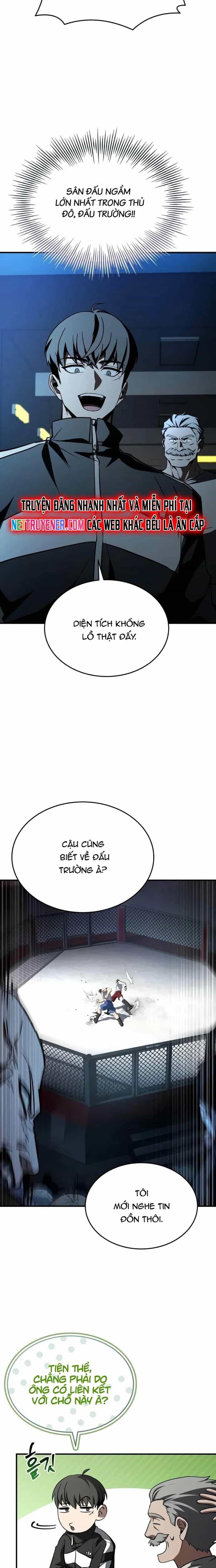 Kim Chiến Sĩ: Hành Trình Xây Dựng Đặc Tính - Chương 36 - ảnh 2