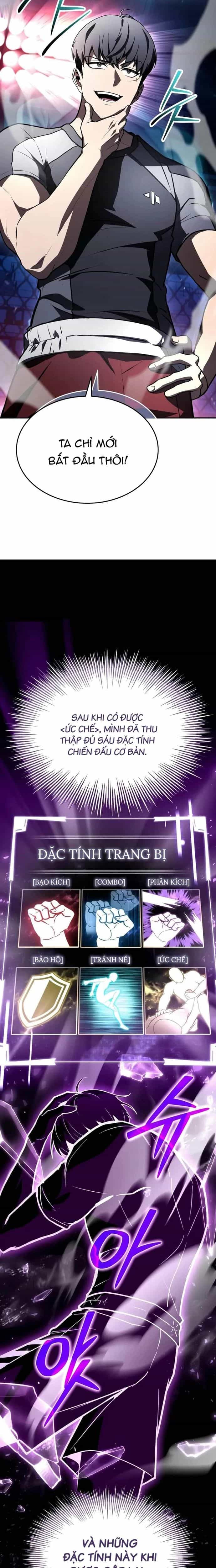 Kim Chiến Sĩ: Hành Trình Xây Dựng Đặc Tính - Chương 36 - ảnh 27
