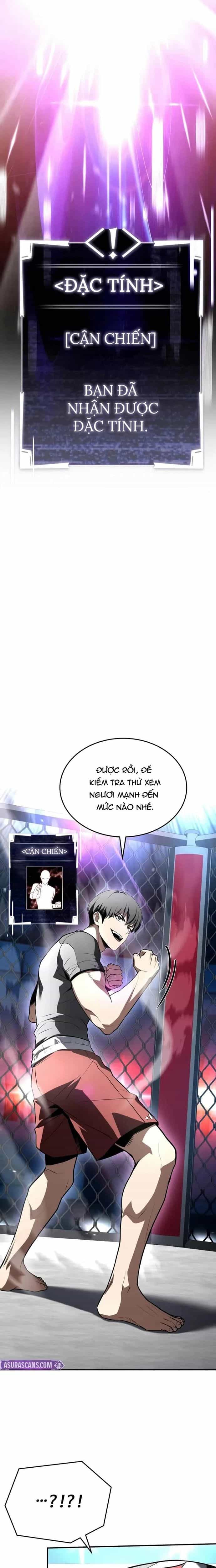 Kim Chiến Sĩ: Hành Trình Xây Dựng Đặc Tính - Chương 36 - ảnh 29