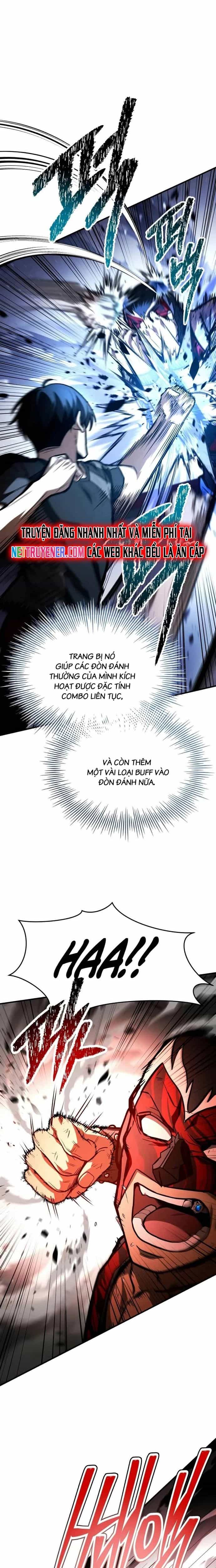 Kim Chiến Sĩ: Hành Trình Xây Dựng Đặc Tính - Chương 36 - ảnh 32
