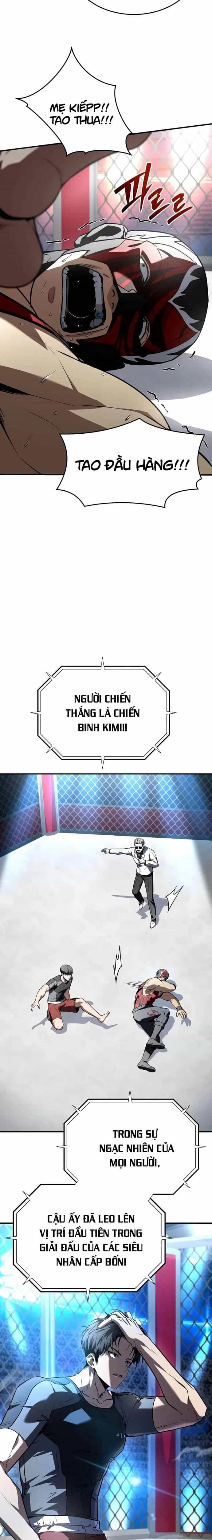Kim Chiến Sĩ: Hành Trình Xây Dựng Đặc Tính - Chương 36 - ảnh 35