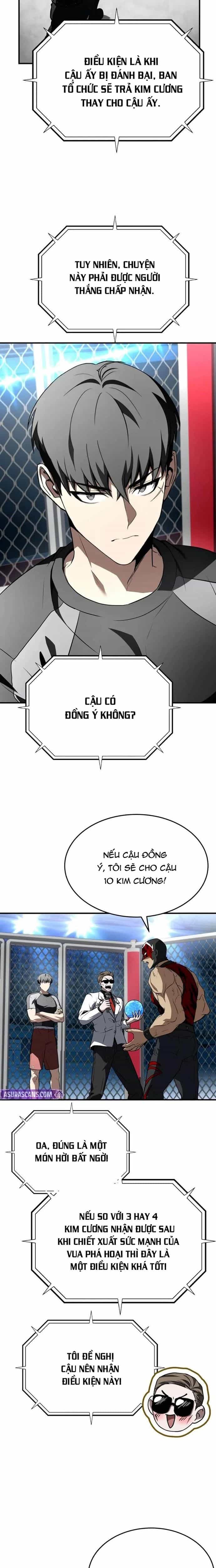 Kim Chiến Sĩ: Hành Trình Xây Dựng Đặc Tính - Chương 36 - ảnh 39