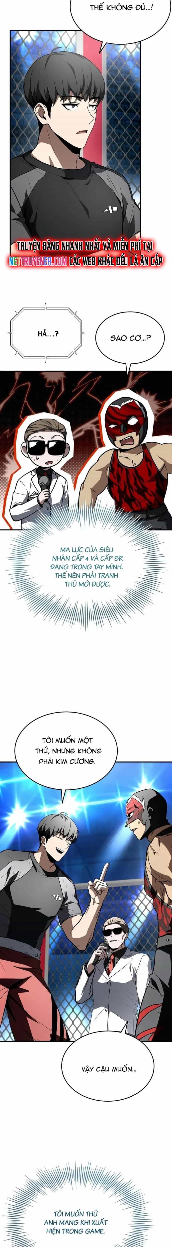 Kim Chiến Sĩ: Hành Trình Xây Dựng Đặc Tính - Chương 36 - ảnh 40