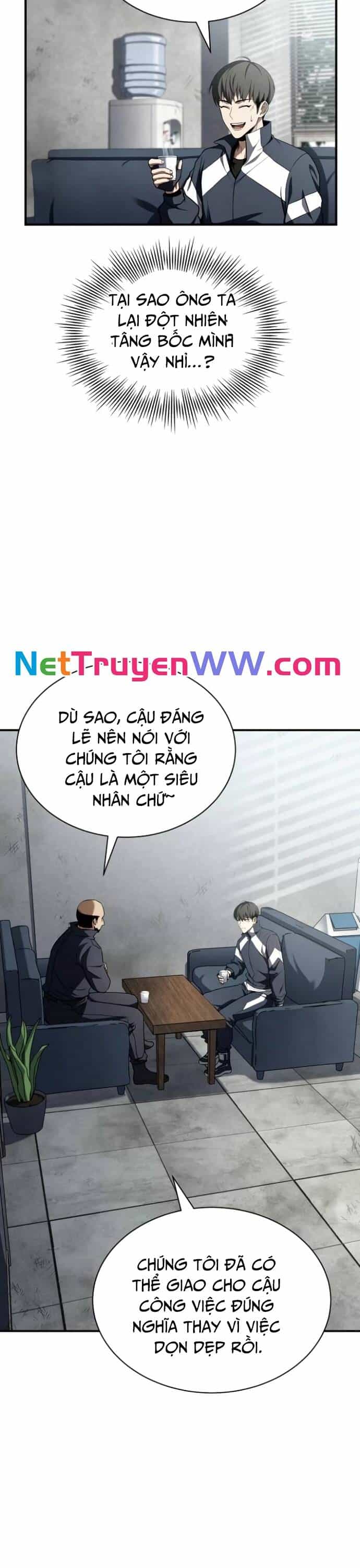 Kim Chiến Sĩ: Hành Trình Xây Dựng Đặc Tính - Chương 4 - ảnh 27