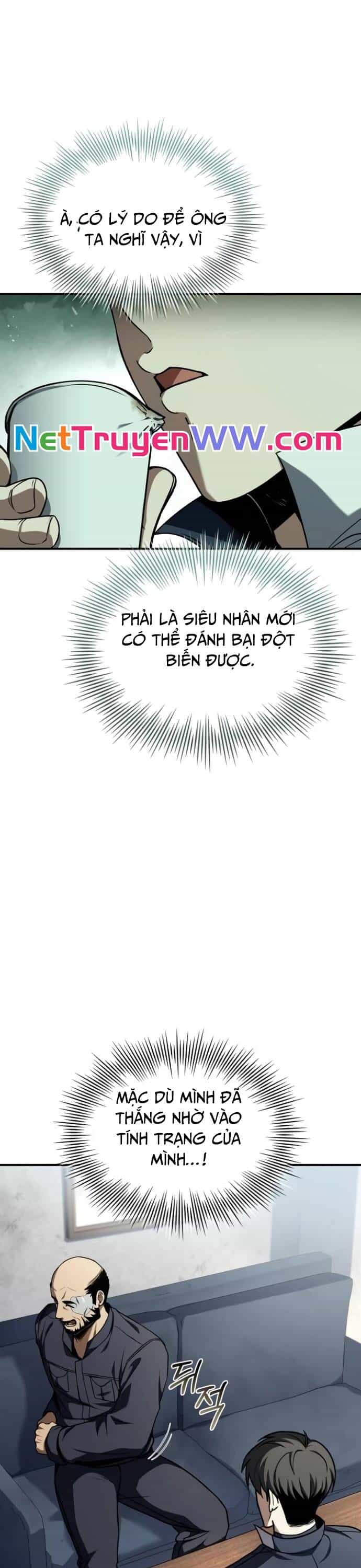 Kim Chiến Sĩ: Hành Trình Xây Dựng Đặc Tính - Chương 4 - ảnh 30