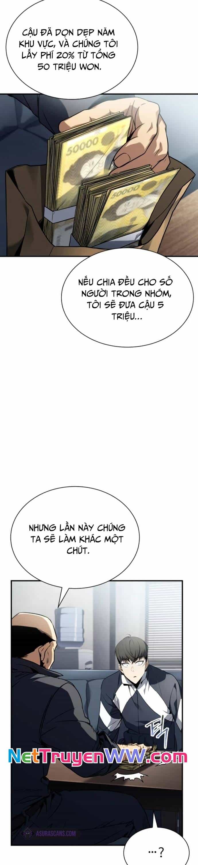 Kim Chiến Sĩ: Hành Trình Xây Dựng Đặc Tính - Chương 4 - ảnh 32