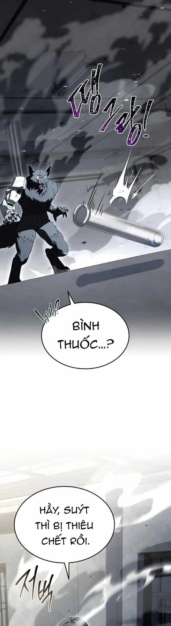 Kim Chiến Sĩ: Hành Trình Xây Dựng Đặc Tính - Chương 42 - ảnh 26