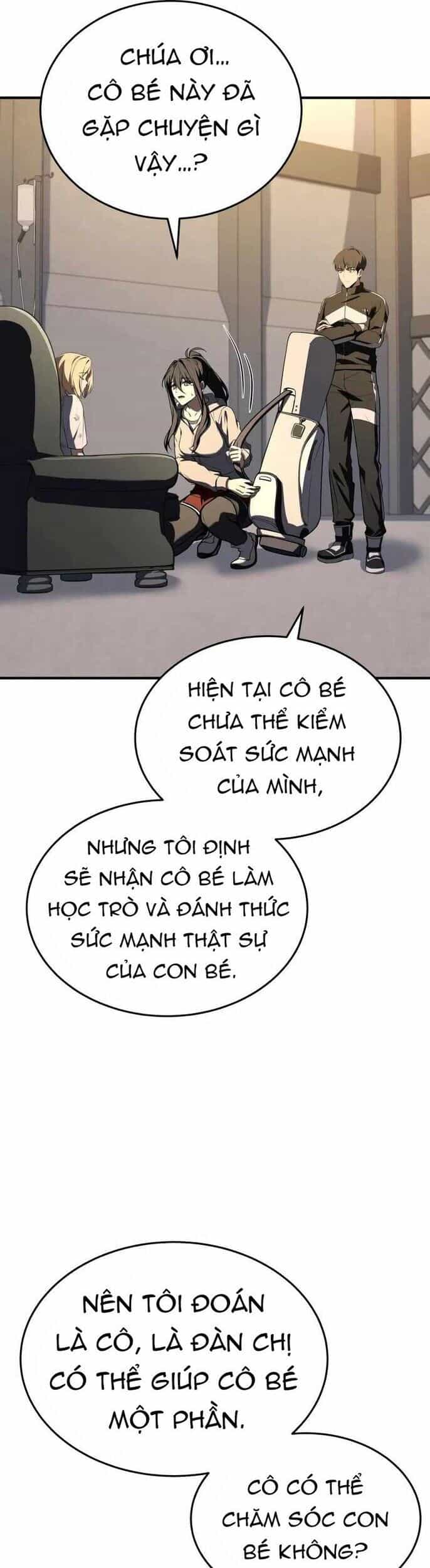 Kim Chiến Sĩ: Hành Trình Xây Dựng Đặc Tính - Chương 42 - ảnh 34