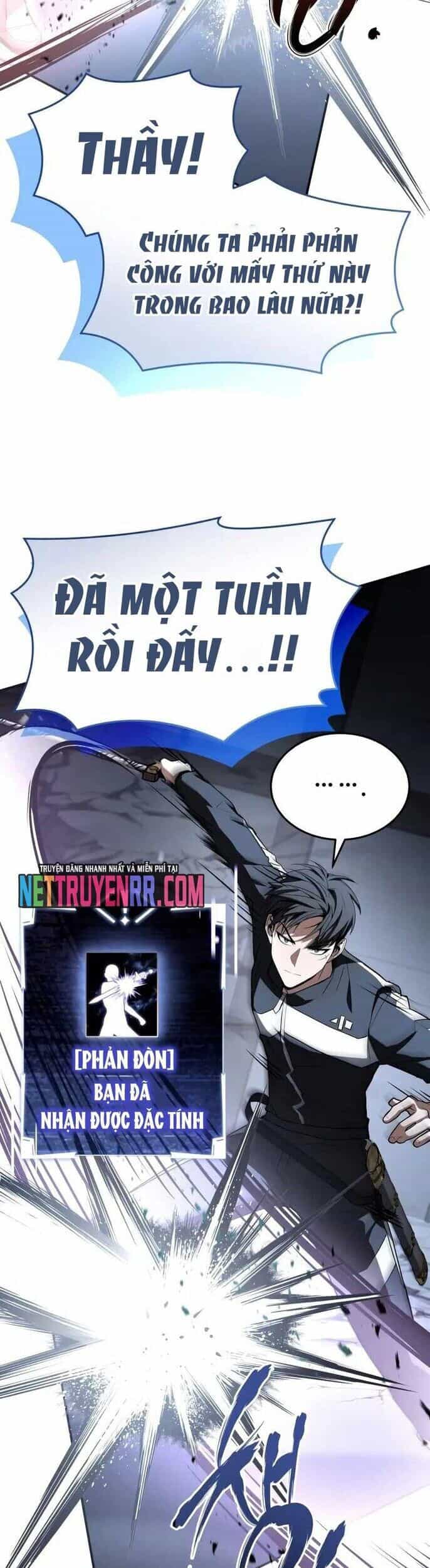 Kim Chiến Sĩ: Hành Trình Xây Dựng Đặc Tính - Chương 42 - ảnh 38