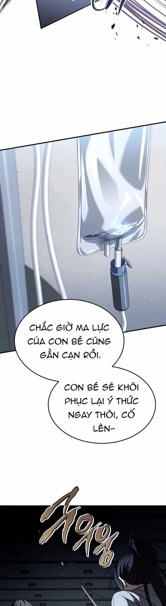 Kim Chiến Sĩ: Hành Trình Xây Dựng Đặc Tính - Chương 42 - ảnh 39