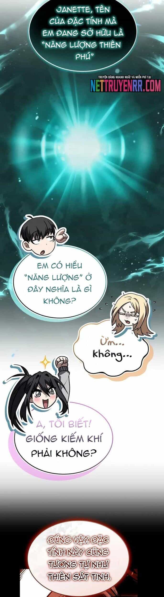 Kim Chiến Sĩ: Hành Trình Xây Dựng Đặc Tính - Chương 42 - ảnh 53