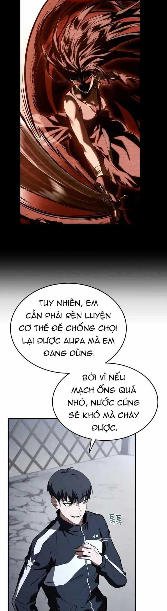 Kim Chiến Sĩ: Hành Trình Xây Dựng Đặc Tính - Chương 42 - ảnh 54