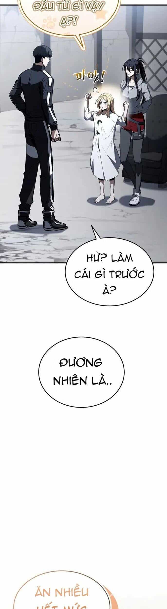 Kim Chiến Sĩ: Hành Trình Xây Dựng Đặc Tính - Chương 42 - ảnh 58