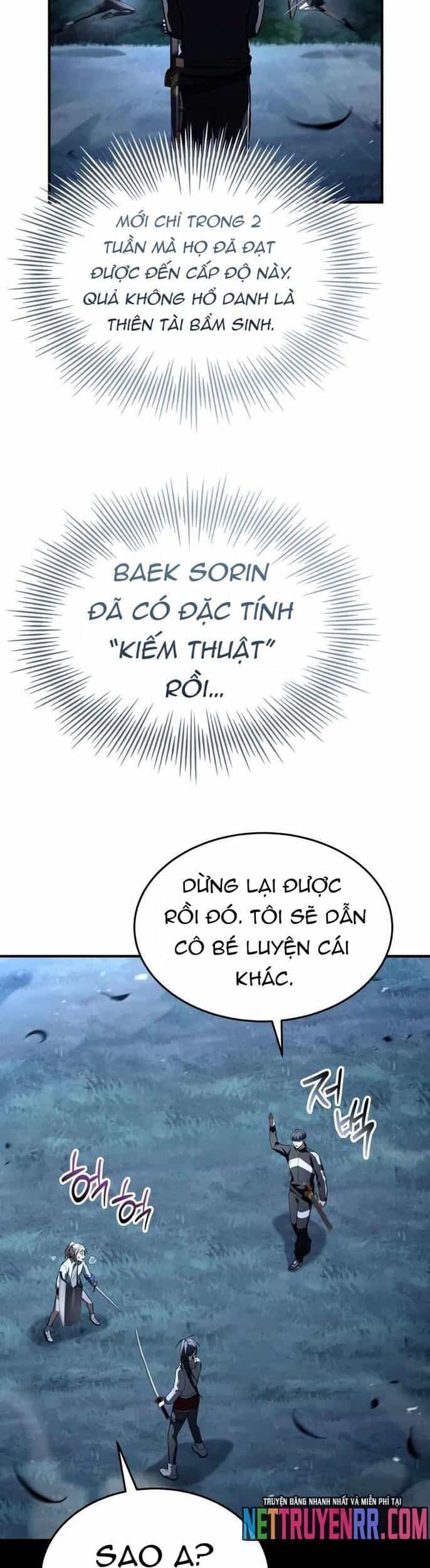 Kim Chiến Sĩ: Hành Trình Xây Dựng Đặc Tính - Chương 42 - ảnh 63